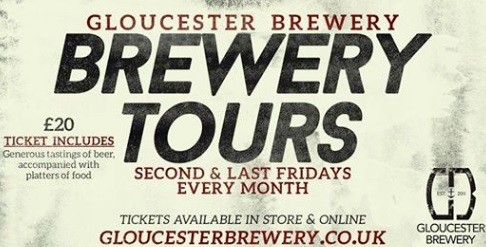 brewery tours glou brewery